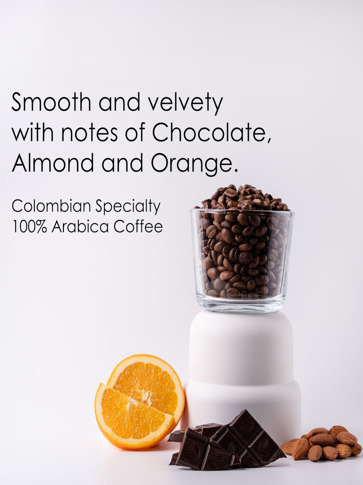 El Lejano Oriente - Honey Anaerobic Process Speciality Coffee Colombia