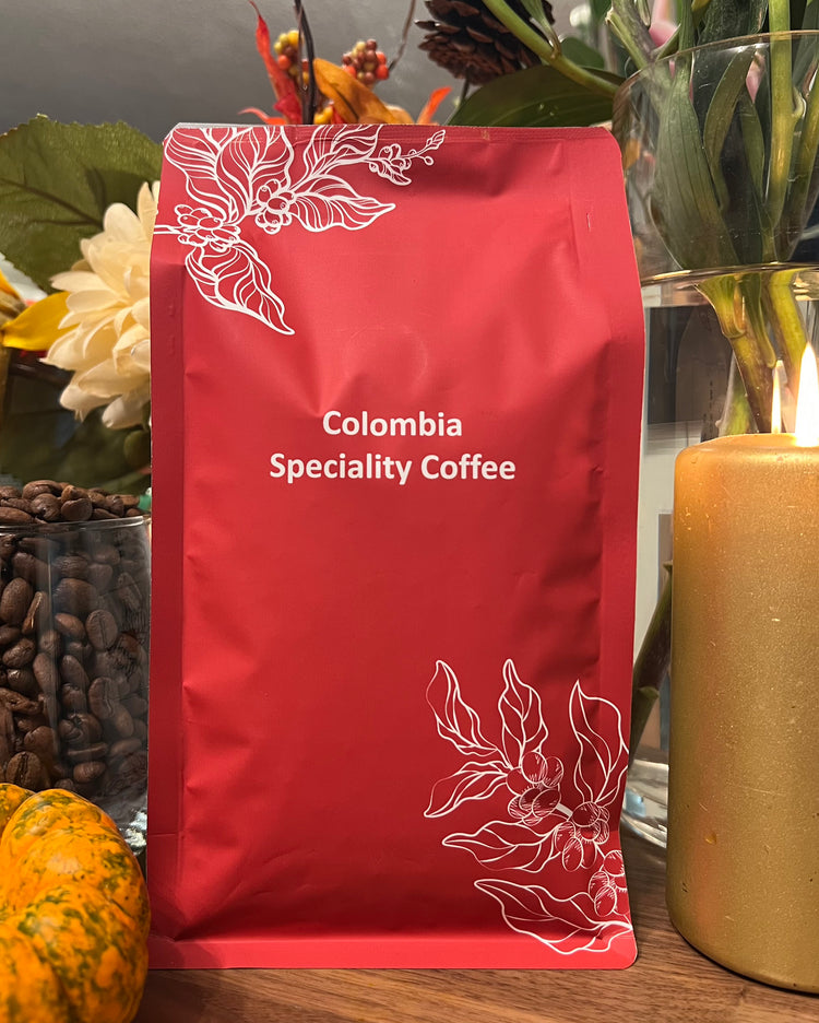 El Lejano Oriente - Honey Anaerobic Process Speciality Coffee Colombia