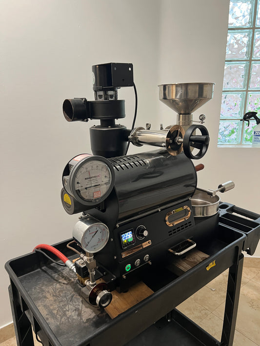 Coffee equipment